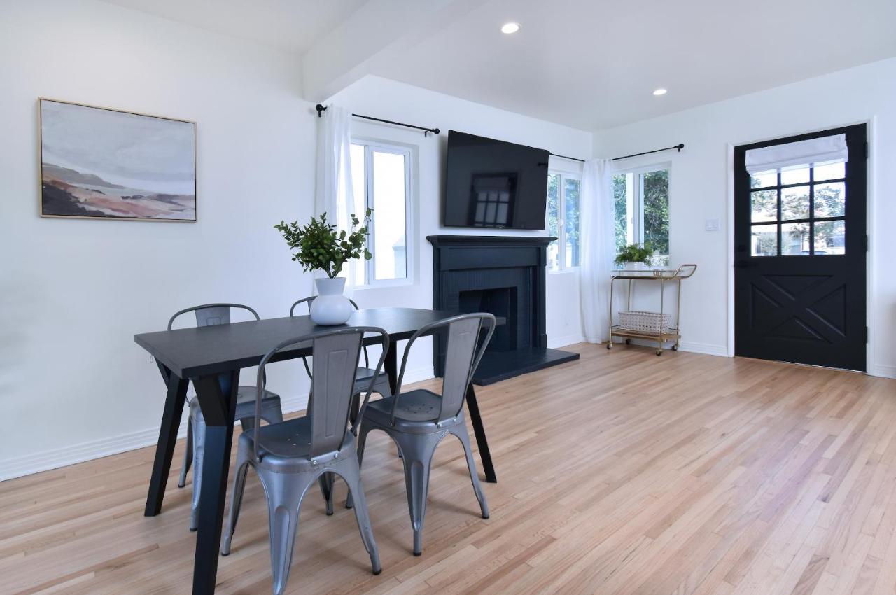 Beautiful Designer 4 Bed Near Universal Sleeps 10 Jacuzzi Los Angeles